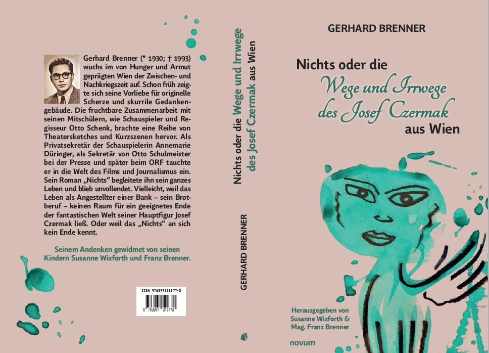 Brenner Cover Schwarzinger