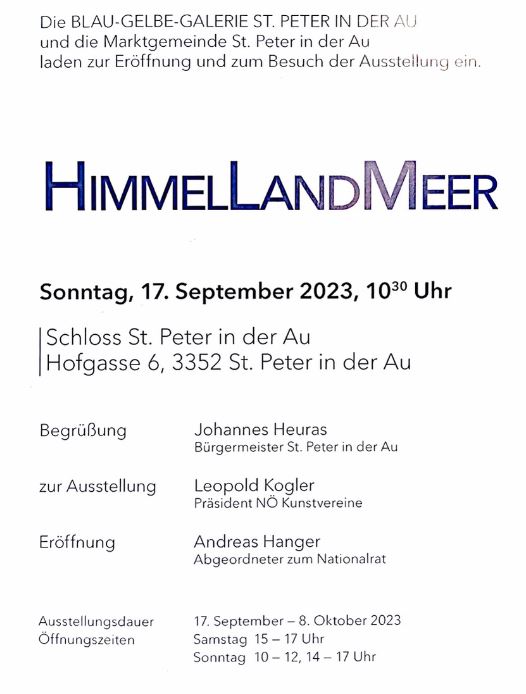 HimmelLandMeer