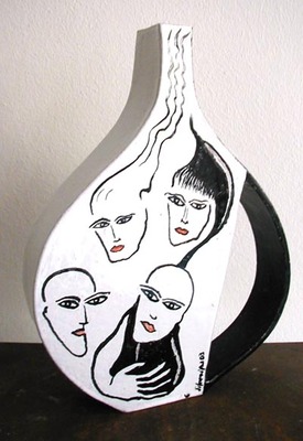 Vase, 2003