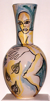 Bodenvase, 1994