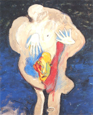 'Überrascht', 1985