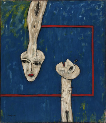 Ohne Titel, 1987