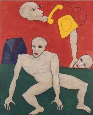 'Loser Kontakt', 1989