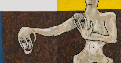 'Du mit mir', 1991