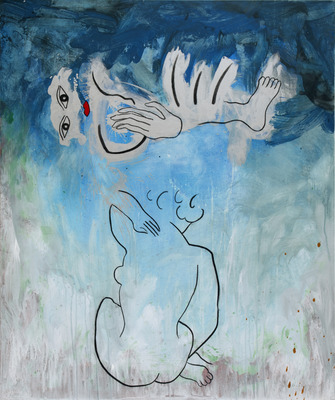'Roll over Matisse', 2013