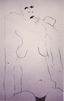 Ohne Titel, 1980