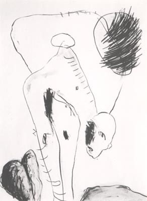 Ohne Titel, 1986