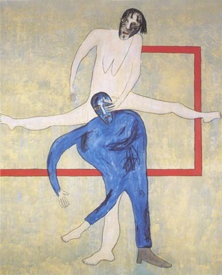 Ohne Titel, 1988