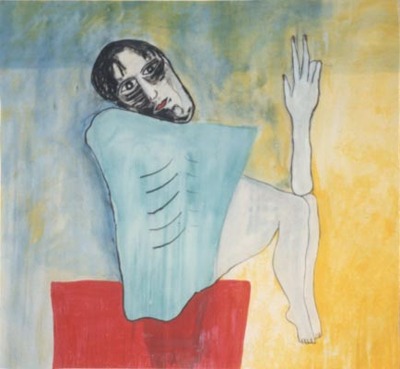 Ohne Titel, 1988