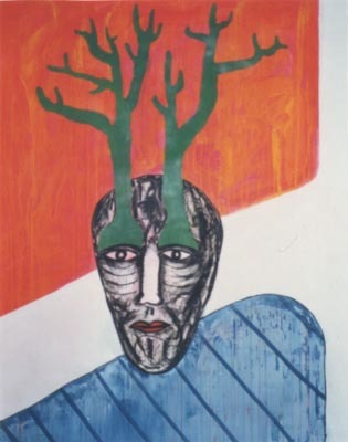 Ohne Titel, 1988