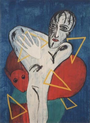 'Denaturiert', 1988