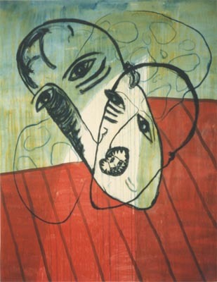 Ohne Titel, 1988