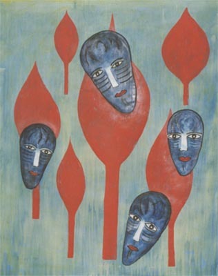 'Purgatorium', 1988