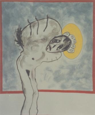 Ohne Titel, 1988