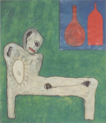 Ohne Titel, 1989