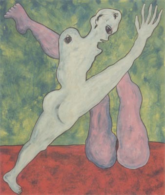 Ohne Titel, 1989