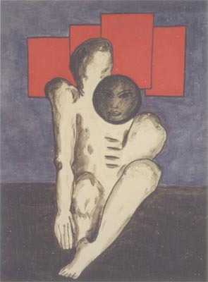 Ohne Titel, 1989