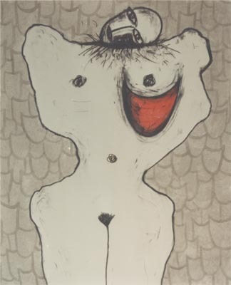 Ohne Titel, 1989