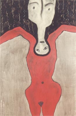 Ohne Titel, 1989