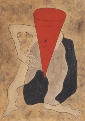 Ohne Titel, 1989