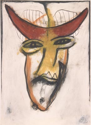 Ohne Titel, 1991