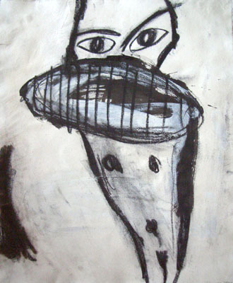 Ohne Titel, 1992