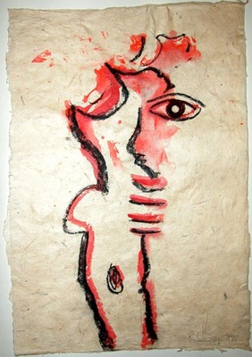 Ohne Titel, 1995