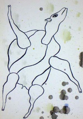 'Himmelsgetier 3', 2000