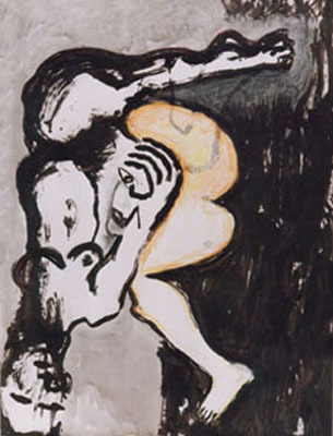 'Abhängig', 2001