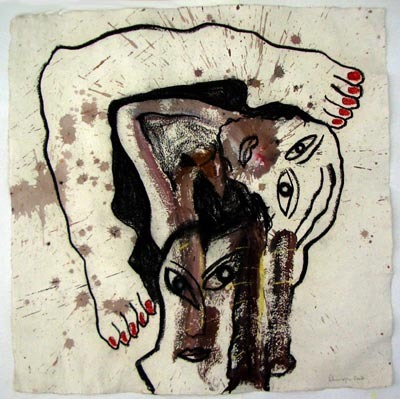 Ohne Titel, 2007