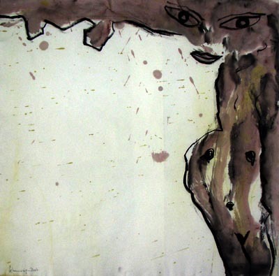 Ohne Titel, 2007