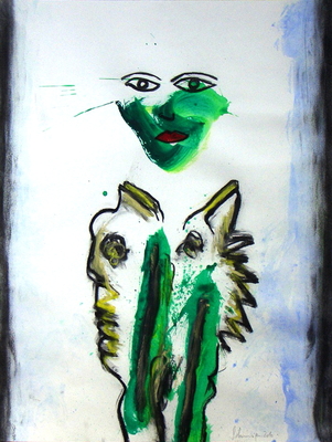 Ohne Titel, 2010