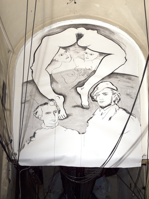 'Richard & Ludwig 1', 2013 'Richard & Ludwig 1', 2013
