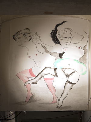 'Richard & Ludwig 2', 2013 'Richard & Ludwig 2', 2013