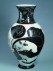 Bodenvase